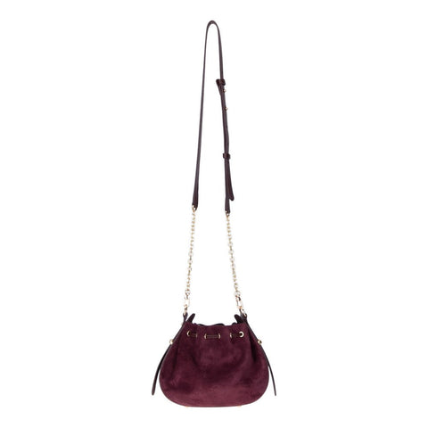 Valentina Suede Leather Women's Bag