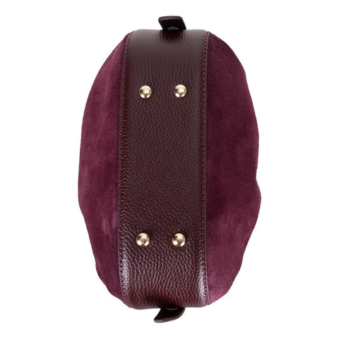 Valentina Suede Leather Women's Bag