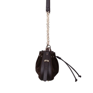 Valentina Suede Leather Women's Bag