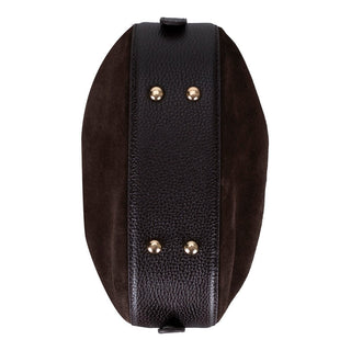 Valentina Suede Leather Women's Bag