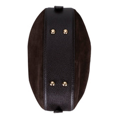 Valentina Suede Leather Women's Bag