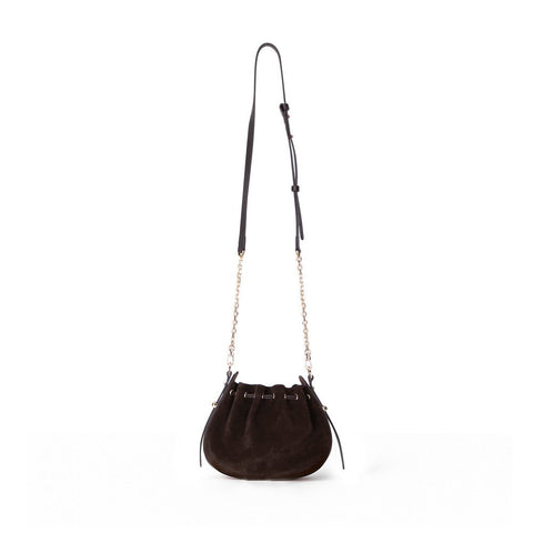 Valentina Suede Leather Women's Bag