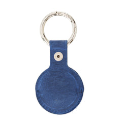 Funda de cuero para Apple AirTag Finder 2021 
