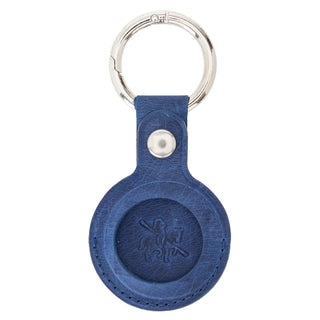 Leather Case for Apple AirTag Finder 2021