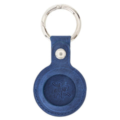 Funda de cuero para Apple AirTag Finder 2021 