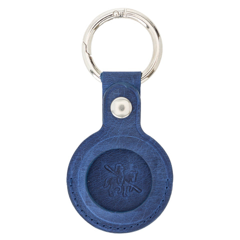 Leather Case for Apple AirTag Finder 2021