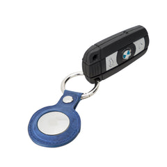 Funda de cuero para Apple AirTag Finder 2021 