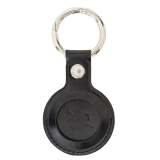 Leather Case for Apple AirTag Finder 2021