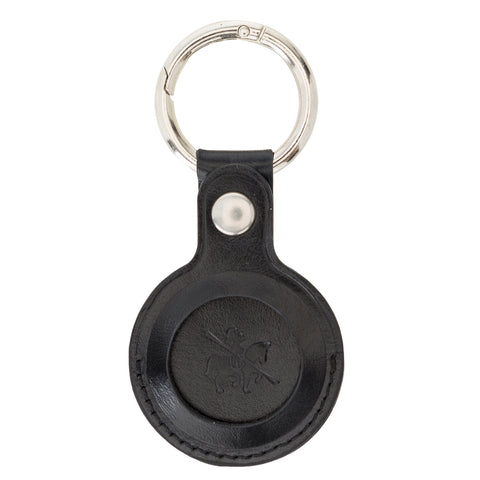 Leather Case for Apple AirTag Finder 2021