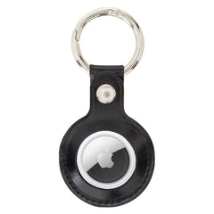 Funda de cuero para Apple AirTag Finder 2021 