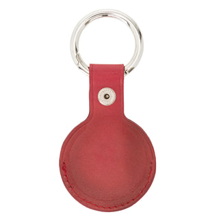 Leather Case for Apple AirTag Finder 2021