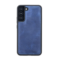 Lucca Snap On Leather Case for Samsung Galaxy S22 Plus