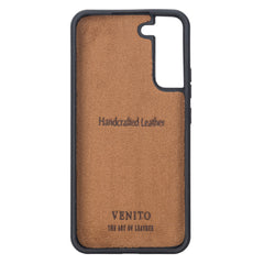 Lucca Snap On Leather Case for Samsung Galaxy S22 Plus