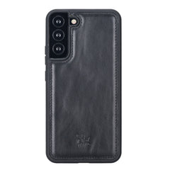 Lucca Snap On Leather Case for Samsung Galaxy S22 Plus