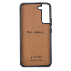 Lucca Snap On Leather Case for Samsung Galaxy S22