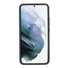 Lucca Snap On Leather Case for Samsung Galaxy S22