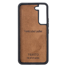 Lucca Snap On Leather Case for Samsung Galaxy S22