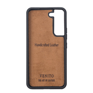 Lucca Snap On Leather Case for Samsung Galaxy S22