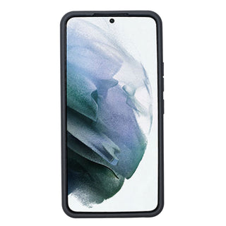 Lucca Snap On Leather Case for Samsung Galaxy S22