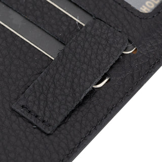 Fermo Leather Crossbody Wallet Phone Case for iPhone 14 Pro Max