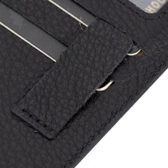 Fermo Funda de cuero para teléfono con billetera cruzada para iPhone 14 Pro