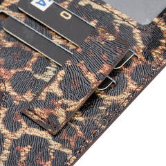 Fermo Leather Crossbody Wallet Phone Case for iPhone 14 Plus