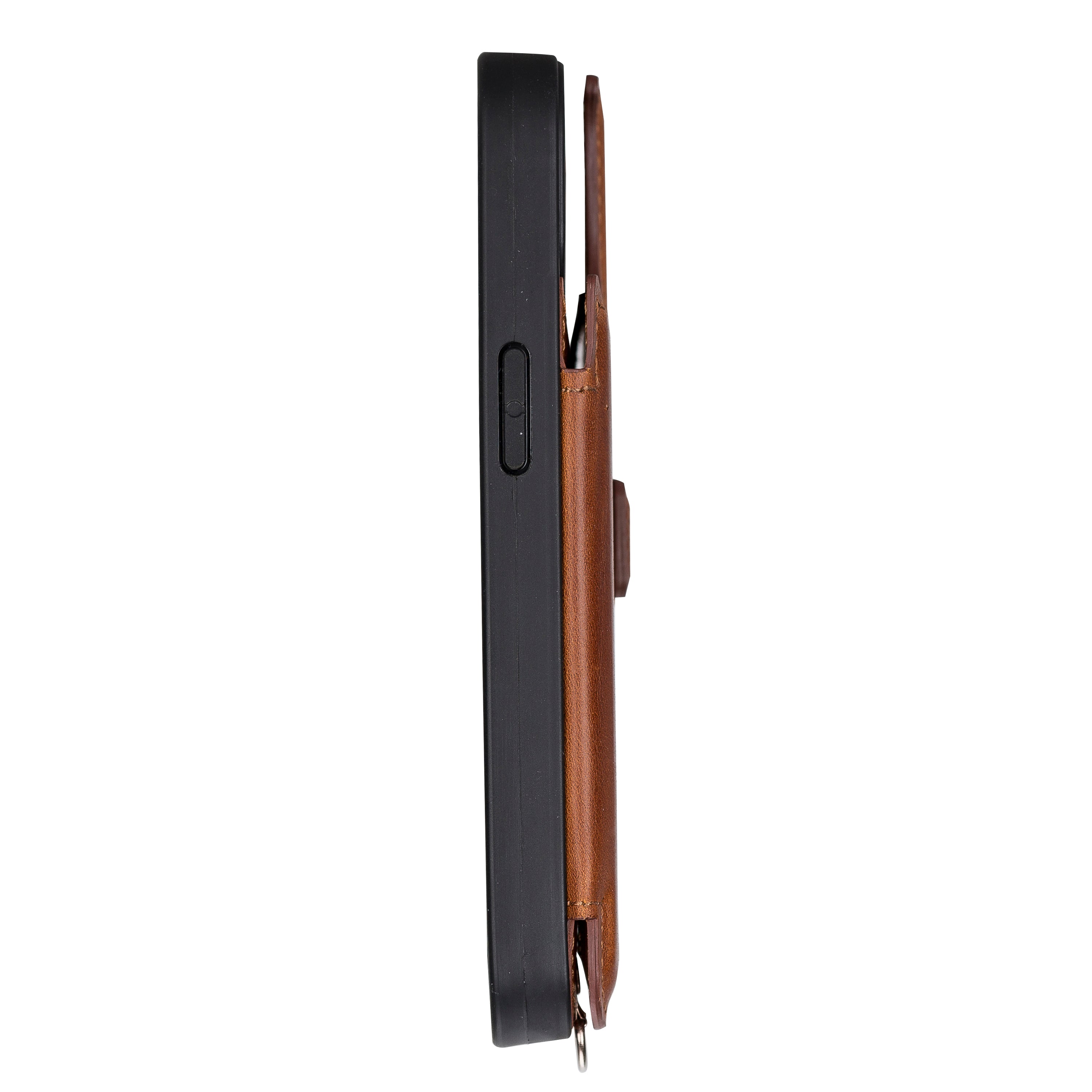 Custodia a portafoglio per iPhone 13 Mini, in vera pelle, con supporto per carte di credito, supporto per cellulare, antiurto, per iPhone 13 Mini, colore: Rosso Custodia a portafoglio per iPhone 13 Mini, in vera pelle, con supporto per carte di credito, supporto per cellulare, antiurto, per iPhone 13 Mini, colore: Rosso