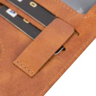 Fermo Leather Crossbody Wallet Phone Case for iPhone 14 Pro Max