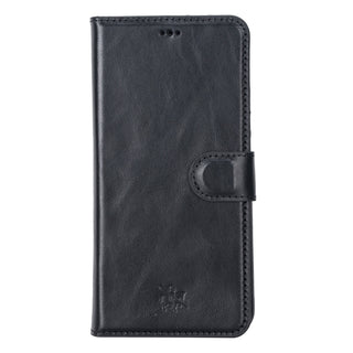 Florence RFID Blocking Leather Wallet Case for Samsung Galaxy S22 Plus
