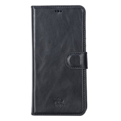 Florence RFID Blocking Leather Wallet Case for Samsung Galaxy S22 Plus