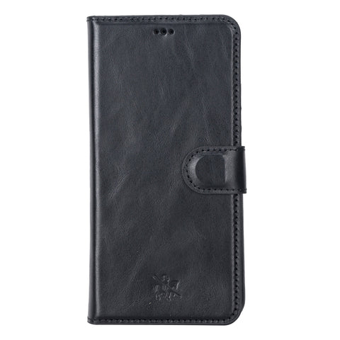 Florence RFID Blocking Leather Wallet Case for Samsung Galaxy S22 Plus