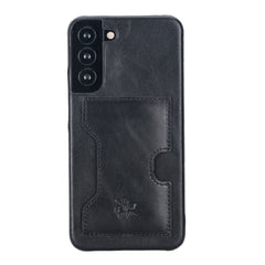 Florence RFID Blocking Leather Wallet Case for Samsung Galaxy S22 Plus