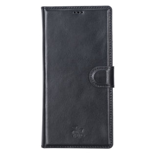 Florence RFID Blocking Leather Wallet Case for Samsung Galaxy S22 Ultra