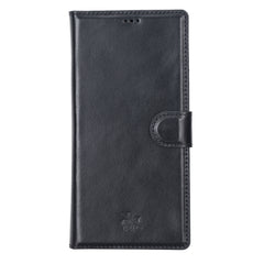 Florence RFID Blocking Leather Wallet Case for Samsung Galaxy S22 Ultra
