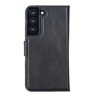 Florence RFID Blocking Leather Wallet Case for Samsung Galaxy S22