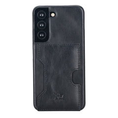 Florence RFID Blocking Leather Wallet Case for Samsung Galaxy S22