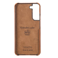 Florence RFID Blocking Leather Wallet Case for Samsung Galaxy S22 Plus