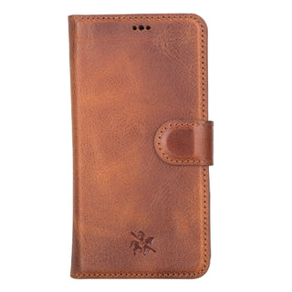 Florence RFID Blocking Leather Wallet Case for Samsung Galaxy S22