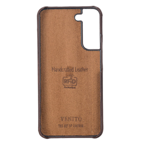 Florence RFID Blocking Leather Wallet Case for Samsung Galaxy S22 Plus