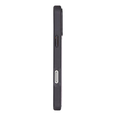 Capri Snap On Leather Wallet Case for iPhone 16 Pro Max