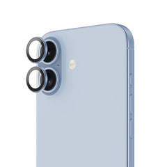 Premium Full Alloy Camera Lens Protector for iPhone 17 – Scratch Resistant, Shockproof Camera Guard