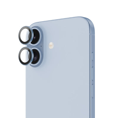 Premium Full Alloy Camera Lens Protector for iPhone 17 – Scratch Resistant, Shockproof Camera Guard