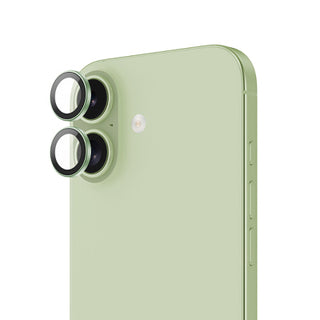 Premium Full Alloy Camera Lens Protector for iPhone 17 – Scratch Resistant, Shockproof Camera Guard