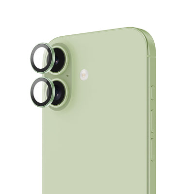 Premium Full Alloy Camera Lens Protector for iPhone 17 – Scratch Resistant, Shockproof Camera Guard
