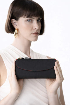 Vellure Leather Women's Handbag and Wallet Large