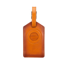 Airconrad Leather Luggage Tag