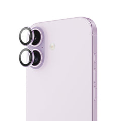 Premium Full Alloy Camera Lens Protector for iPhone 17 – Scratch Resistant, Shockproof Camera Guard