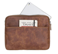 Awe Genuine Leather Laptop / Tablet Sleeves