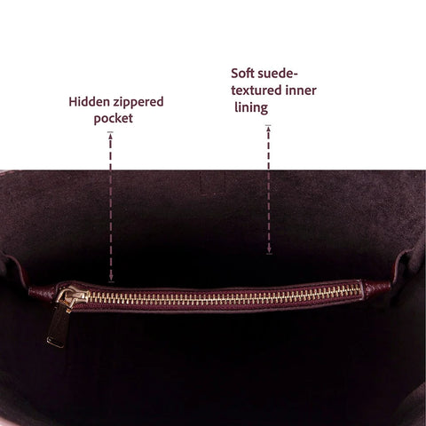 Azura Leather Women’s Bag