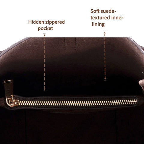 Azura Leather Women’s Bag